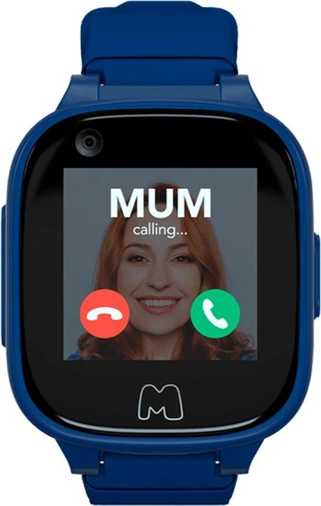Image du produit Moochies CCT-NVY CONNECT SMARTWATCH 4G - NAVY BLUE, 1.4, Capacitive touch, 4 Go, 710 mAh