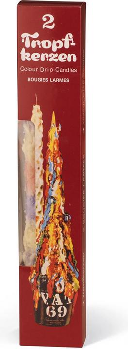 Produktbild Magni Bunte Tropfkerzen 2er (2 Stk.)