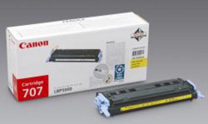 Produktbild Canon 707y (Y)