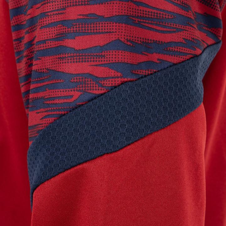 Actual product image Stanno Bolt Quarter Zip Top (140)