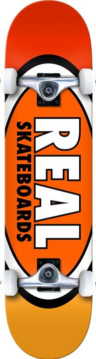 Actual product image Real Team Edition Oval MD Complete (31.60")