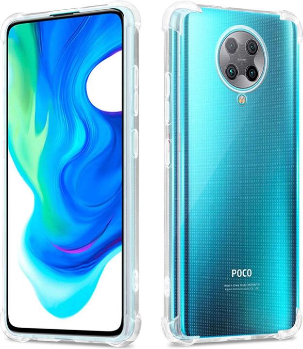 Produktbild Cadorabo TPU Hülle für Xiaomi POCO F2 PRO Ultra Slim (Xiaomi Poco F2 Pro)