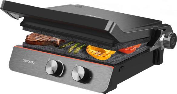 Actual product image Cecotec Rock'nGrill Blaze