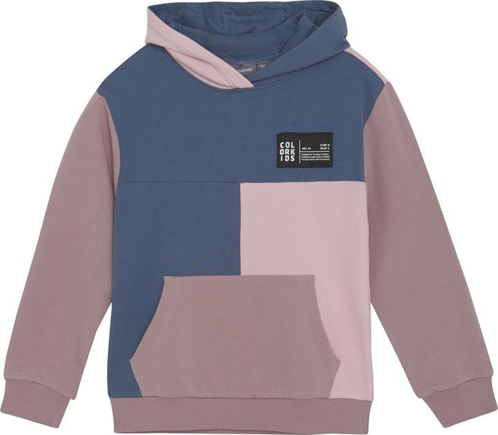 Immagine prodotto Color Kids Kapuzen Pullover Wood (110)