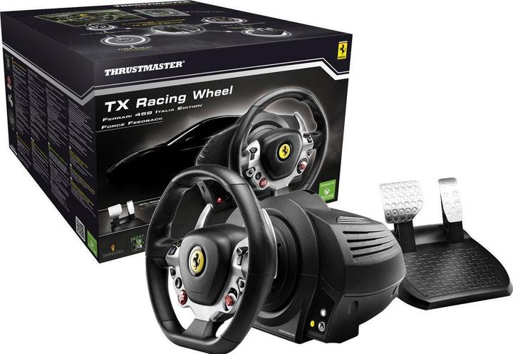 Immagine prodotto Thrustmaster TX Racing Wheel (PC, Xbox One X, Xbox Series X, Xbox One S, Xbox Serie S)