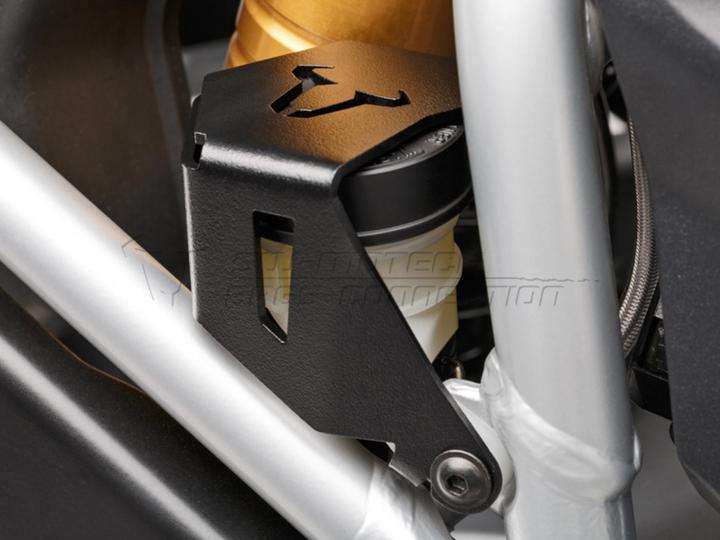 Produktbild Sw Motech Bremsflüssigkeitsbehälter- Schützer silber