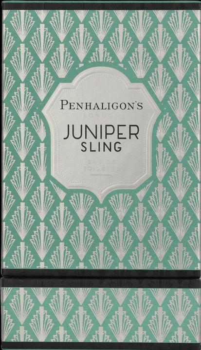 Actual product image Penhaligon's Juniper Sling (Eau de toilette, 100 ml)