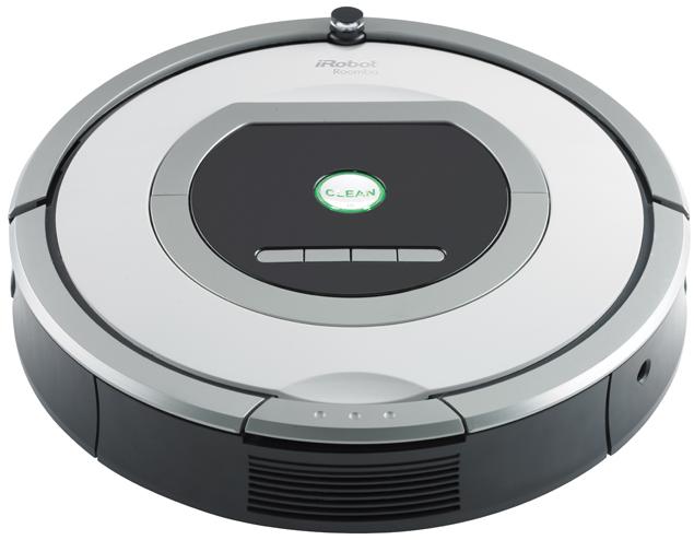Produktbild iRobot Roomba 776