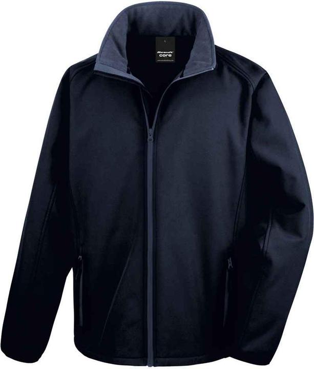 Produktbild Regatta Core Printable 3in1 Transit Jacke (XL)