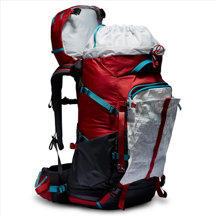 Actual product image Mountain Hardwear AMG 55L Backpack (55 l)