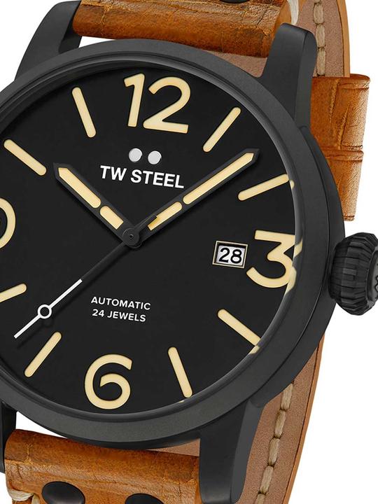 TW Steel Maverick Automatic (Analoguhr, 48 mm)