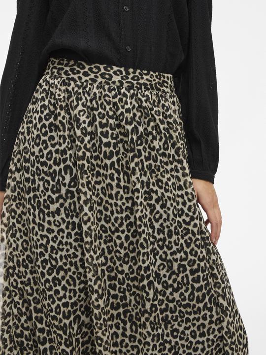 Produktbild Vila VIFALIA High Waist Maxirock (38)