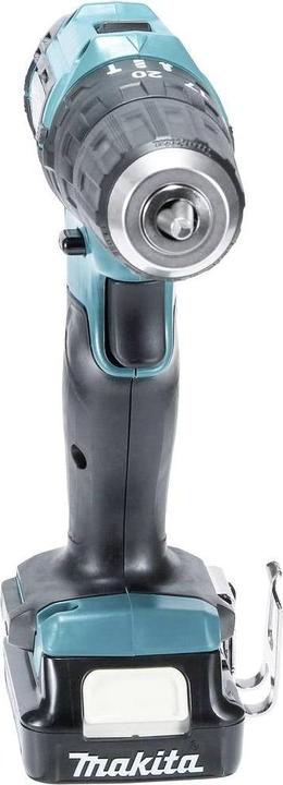 Actual product image Makita Battery-powered impact drill (Rechargeable battery operated)