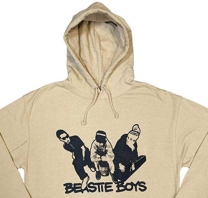 Produktbild Beastie Boys Check Your Head Kapuzenpullover (M)