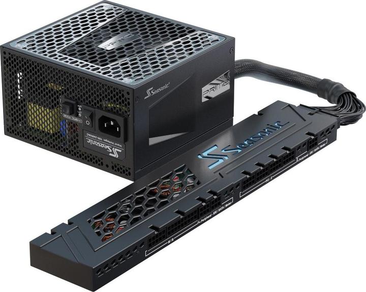 Actual product image Seasonic CONNECT 750 Gold - 750 Watt (750 W)
