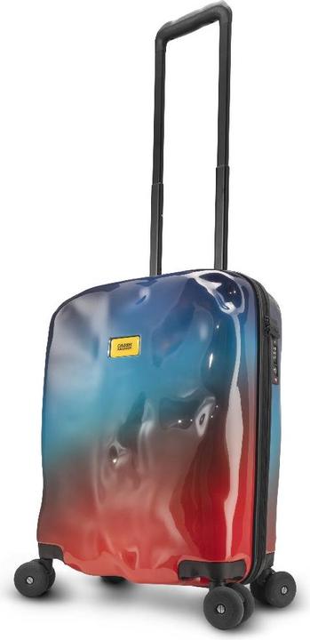 Immagine prodotto Crash baggage ICON - LUNAR Cabin Trolley, Orion (35 l, Bagaglio a mano (fino a 50 litri))