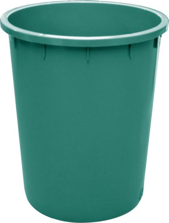 Produktbild Linum Müllbehälter zylindrisch 150lt grün (150 l)