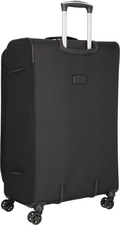 Actual product image D&N Travel Line 6704 - single suitcase (95 l, L (90 - 115l))