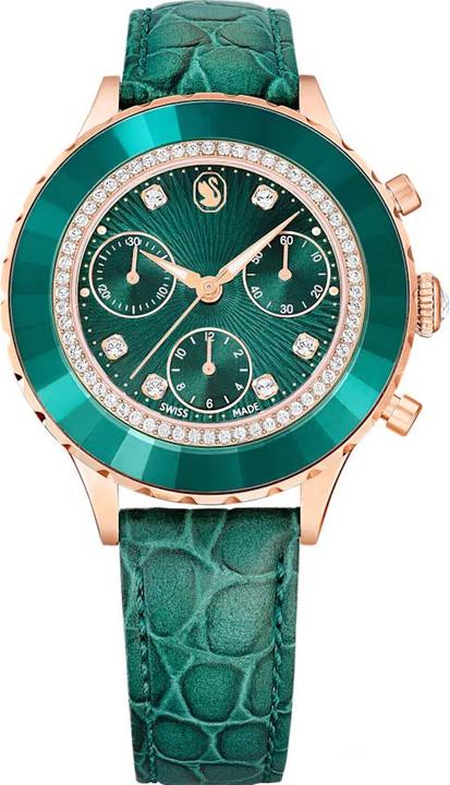 Immagine prodotto Swarovski Octea Chrono (Cronografo, 37 mm)