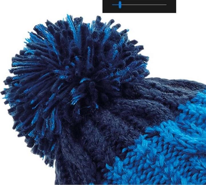 Produktbild Beechfield Erwachsene Apres Umschlagmütze (One Size)