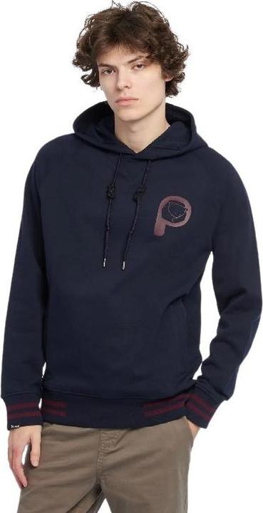 Actual product image Penfield large hoodie bear chet print lb (S)