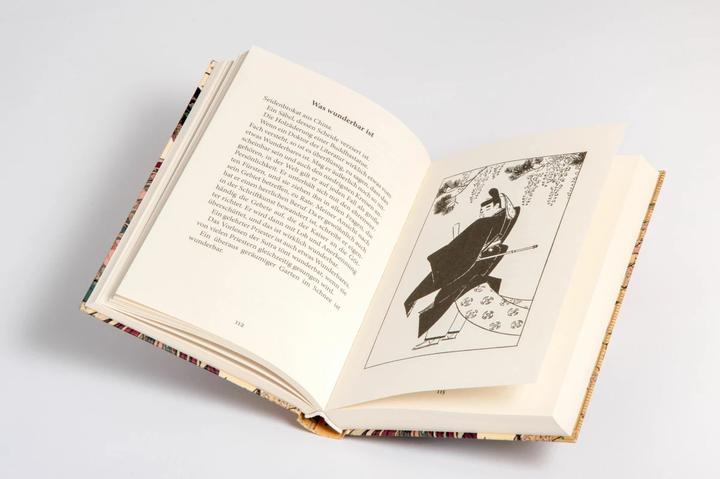 Produktbild Sei Shonagon, Das Kopfkissenbuch (Deutsch, Masami Iwata, Mamoru Watanabé, Sei Shonagon, 2023)