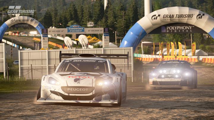 Actual product image Sony Gran Turismo Sport - Special Edition (PS4)