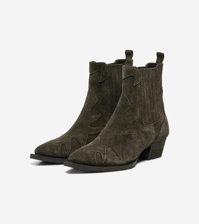 Produktbild Only Leder Stiefel (39)