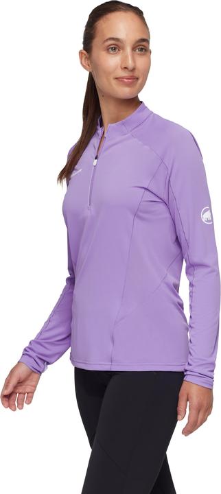 Actual product image Mammut Aenergy FL Half Zip Longsleeve Women (M)