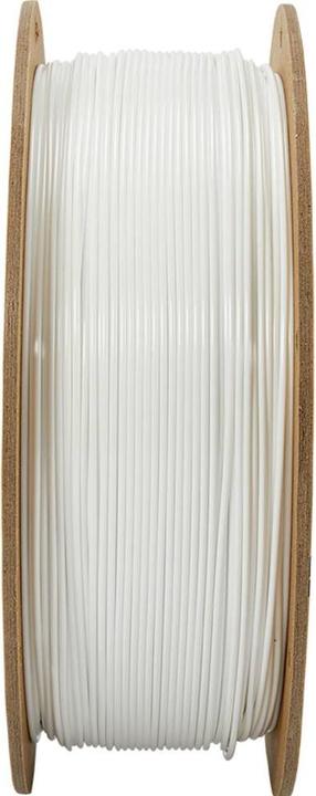 Actual product image Polymaker PolyLite PETG V2 - White - 1.75mm (PETG, 1.75 mm, 1000 g, White)