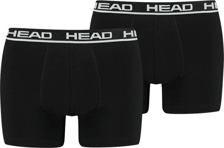 Produktbild Head Boxershort Casual Stretch Basic Boxer 2P (XL, 6er Pack)