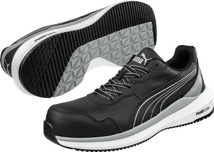 Image du produit Puma S3S Zoom Black Low (S3, 43)