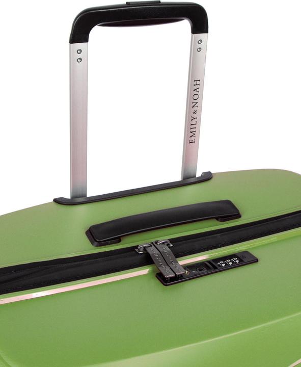 Actual product image Emily und Noah Trolley E&N Travelbestie Werner (95 l, L (90 - 115l))