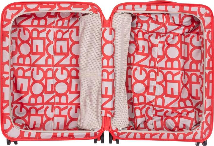 Actual product image Bogner Trolley + Case Piz C55 Trolleycase SVZ 4w (38 l, Hand luggage (up to 50 litres))