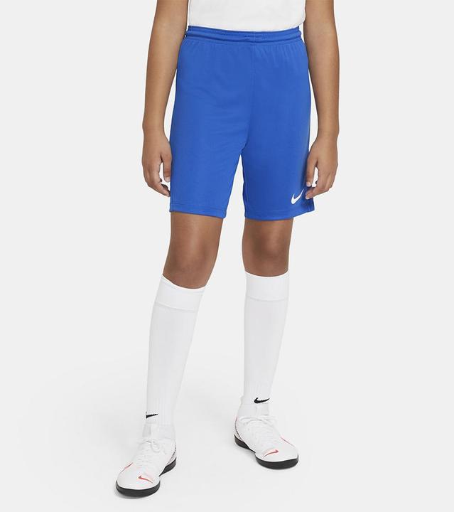 Actual product image Nike Park Iii Short Kids (S)