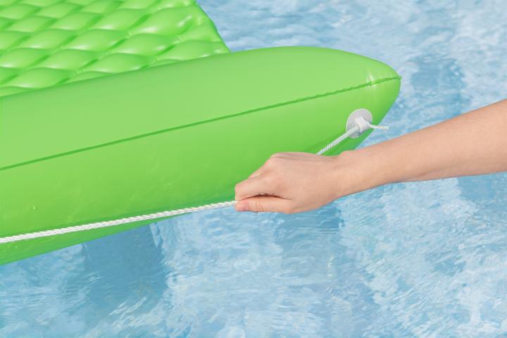 Produktbild Bestway XL- Luftmatratze Float n' Roll™ 213 x 170 cm