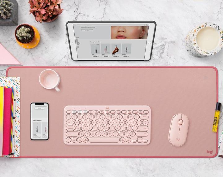 Produktbild Logitech Desk Mat Studio (Wide)