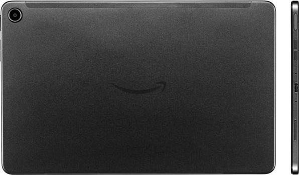 Actual product image Amazon Fire Max 11 Tablet, 128 GB, Grey, with advertising (WLAN only, 11", 128 GB, Grey)