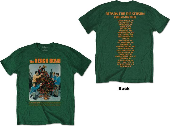 The  Beach Boys Xmas Album (L)