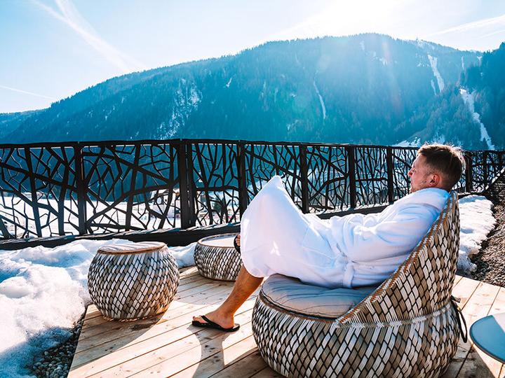 Image du produit Smartbox Vacances romantiques en Suisse et ses environs : 1 nuitée avec spa et souper (2 pers.)
