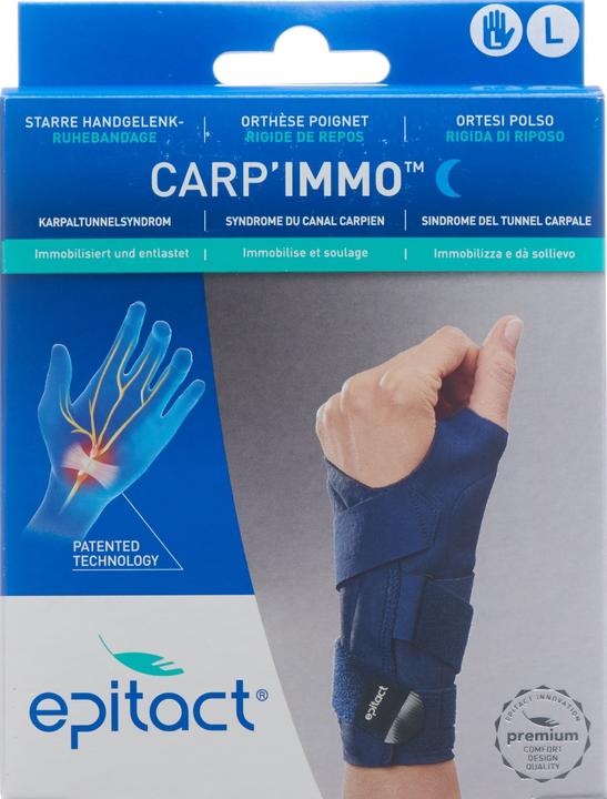 Produktbild Epitact Carp'Immo Starr L Links (L)
