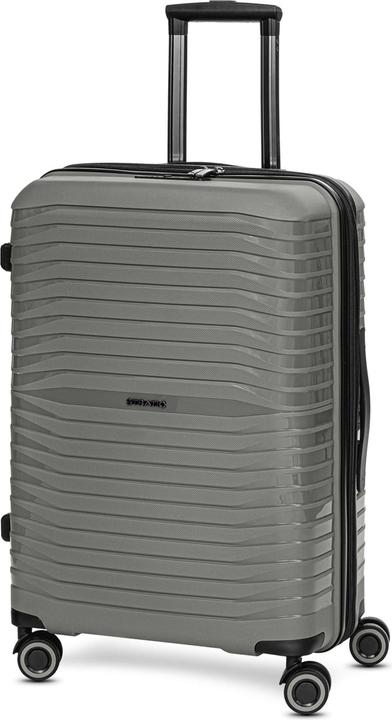 Stratic Shine 4 Rollen Kofferset 3-teilig (193 l, XL (ab 115l))