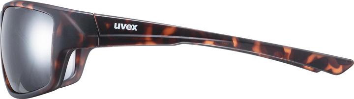 Produktbild Uvex Sports Sportstyle 230 (Havanna mat, Silber)