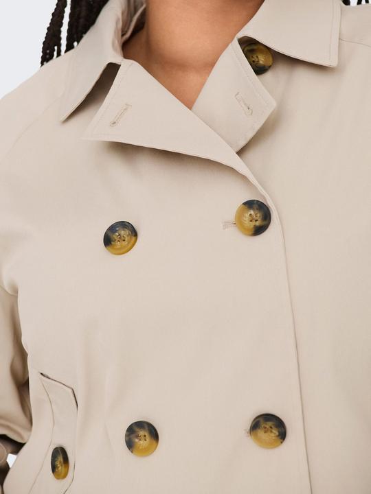 Actual product image Only Carapril Life Short Trenchcoat Otw Noos (M)