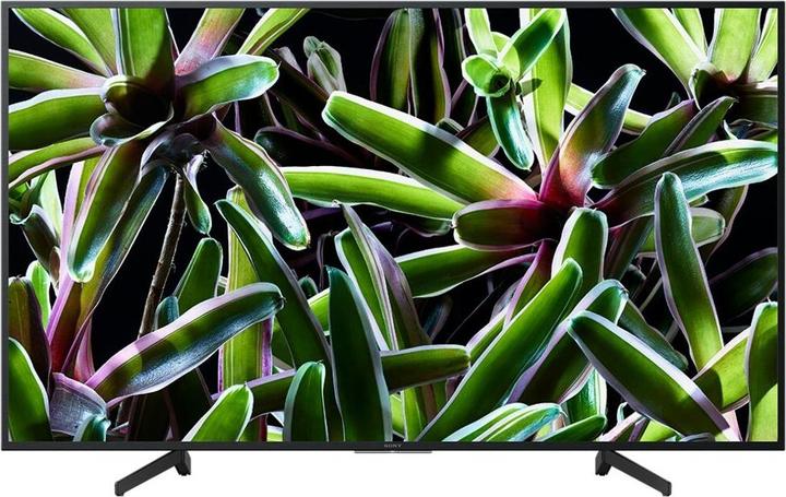 Sony XG70 | LED | 4K Ultra HD | High Dynamic Range (HDR) | Smart TV (65", LCD, UHD, 2019)