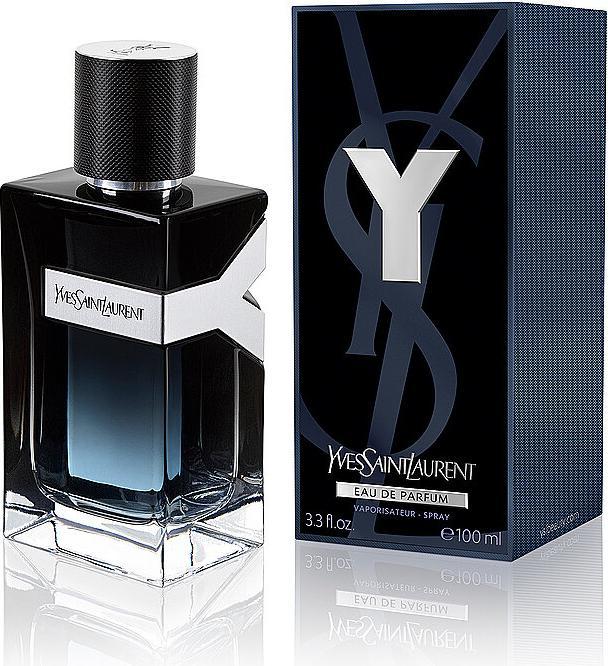 Actual product image Yves Saint Laurent Y (Eau de parfum, 100 ml)
