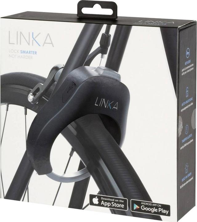 Image du produit Linka Serrure de cadre Bluetooth (7.91 cm)