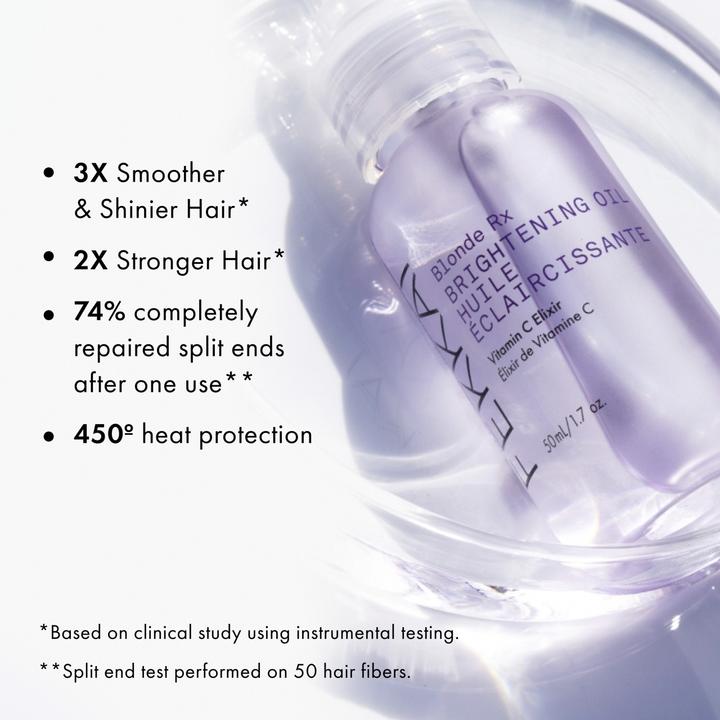 Immagine prodotto Fekkai - Olio illuminante Blonde Rx 50ml (50 ml)