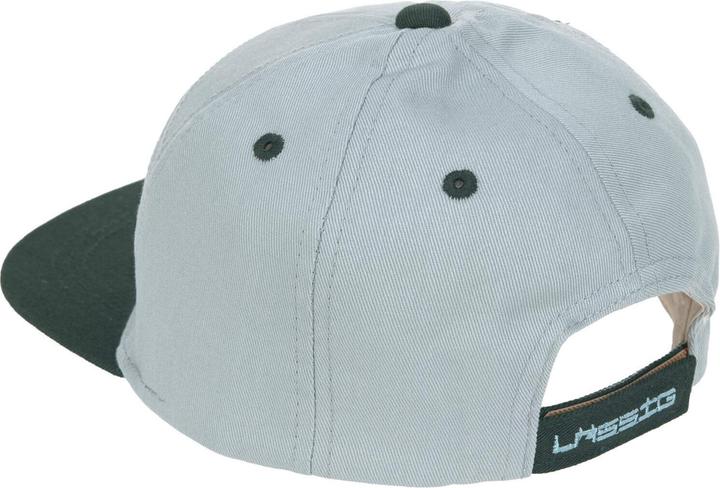 Actual product image Lässig Kids Skater Cap Lemon light blue/dark green (48, 52)