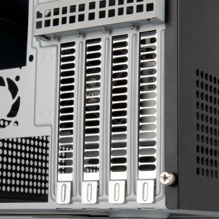 Actual product image Silverstone CS351 (mATX, Mini-ITX, Mini-DTX)